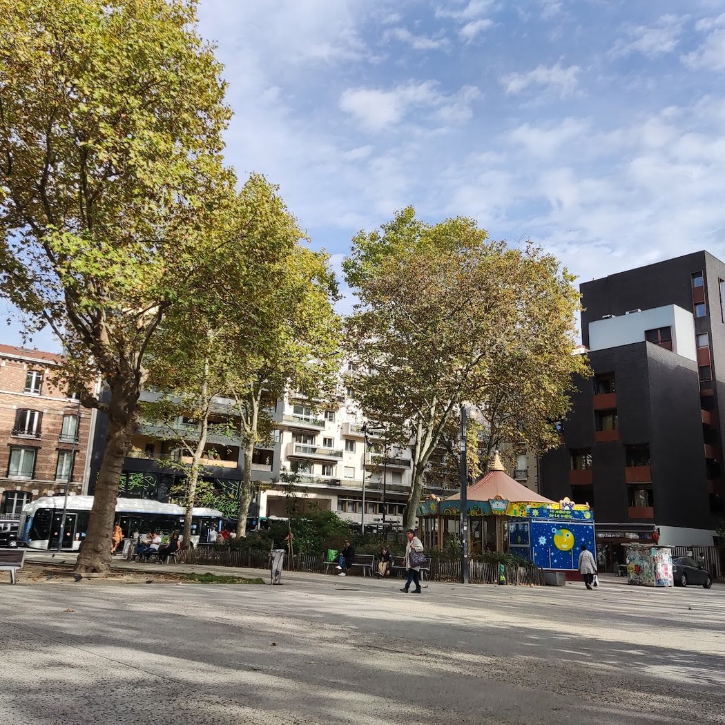 Mairie de Montreuil 2
